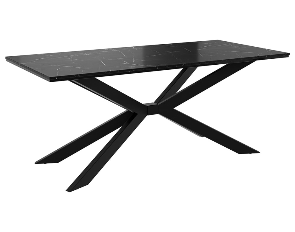 Table à manger industriel