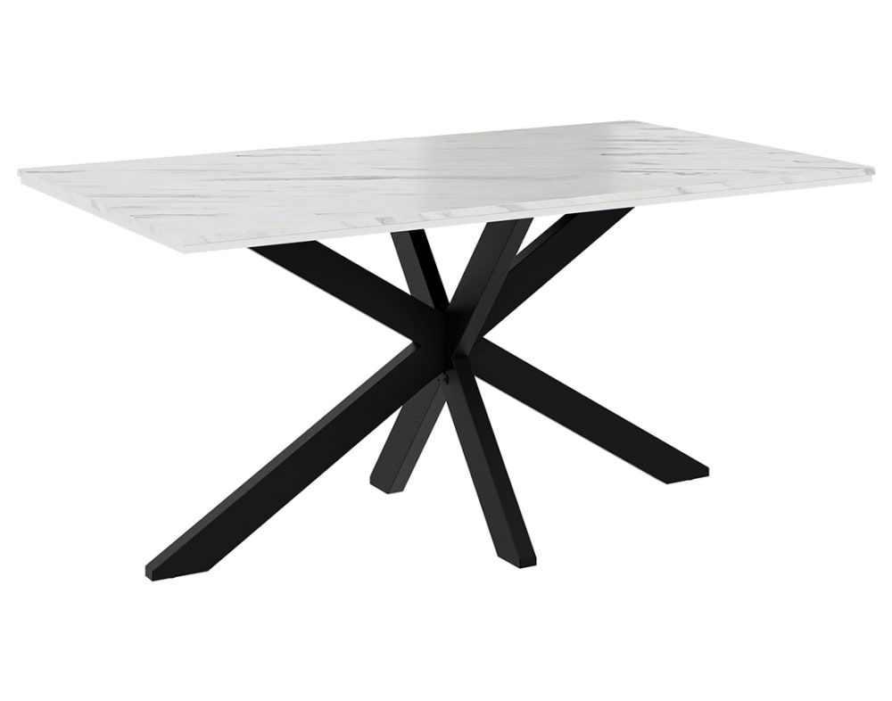 Table à manger industriel