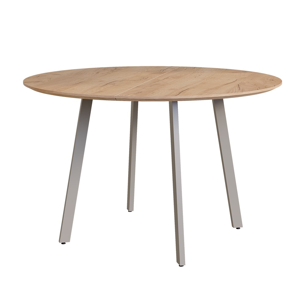 Table à manger  Grège 120x76.5cm