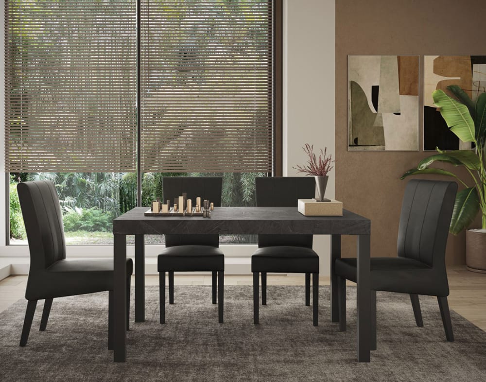 Jules - table à manger - 6 personnes - Maisons Du Monde