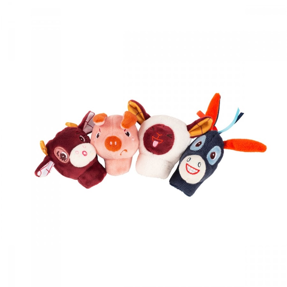 Fingerpuppen Farm - Maisons Du Monde