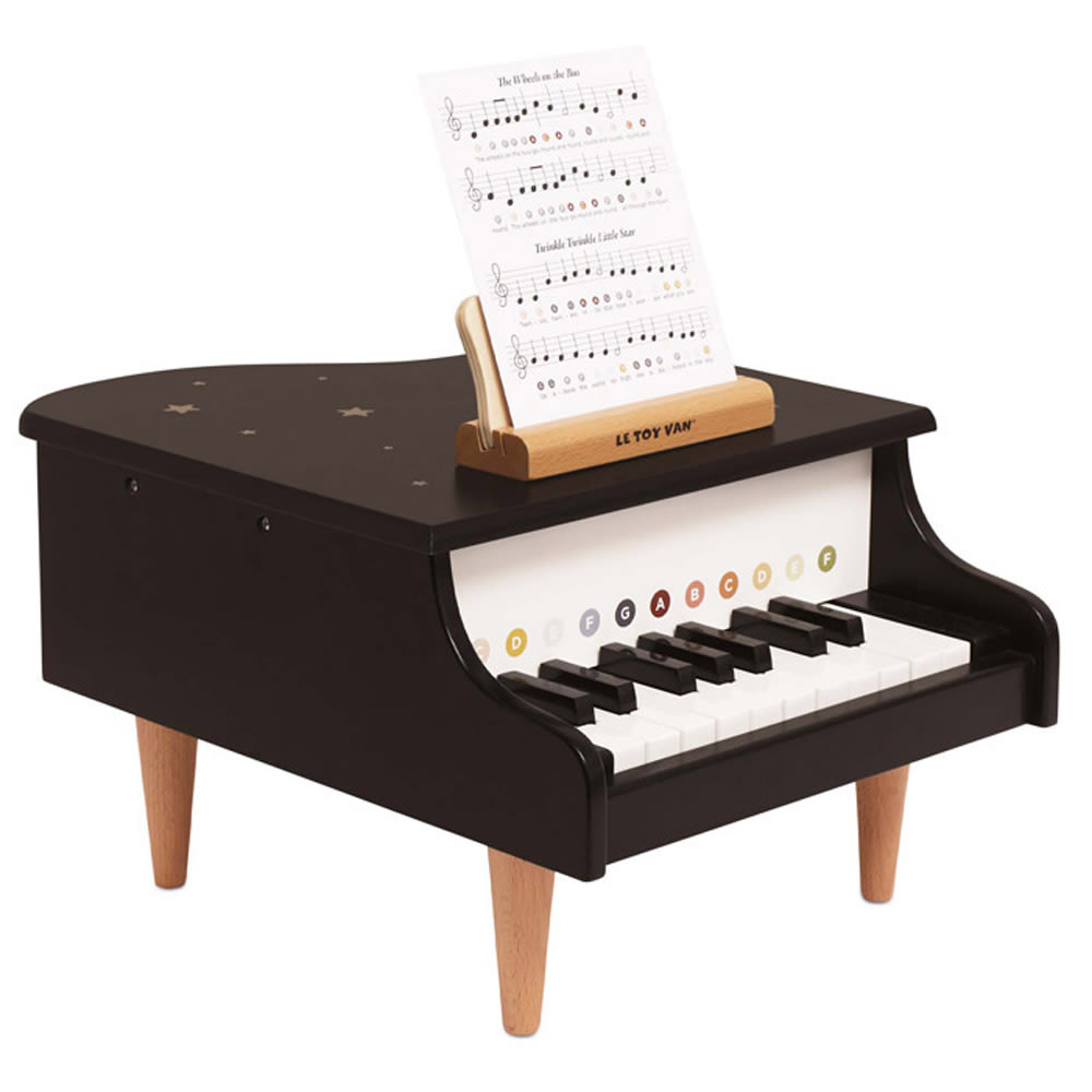 Le Toy Van Holzflügel 3+ SCHWARZ HOLZ Kinder