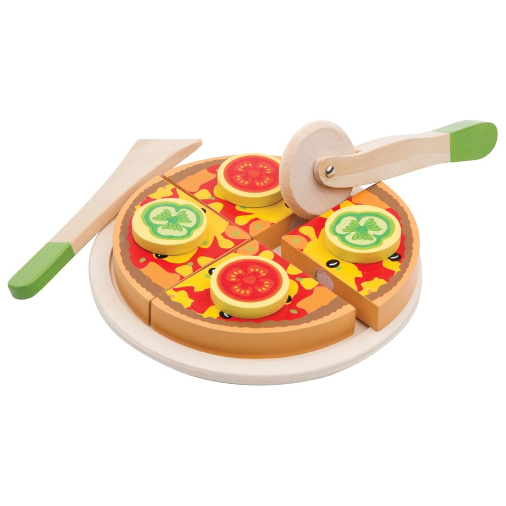 Holzpizza zum Schneiden - Maisons Du Monde