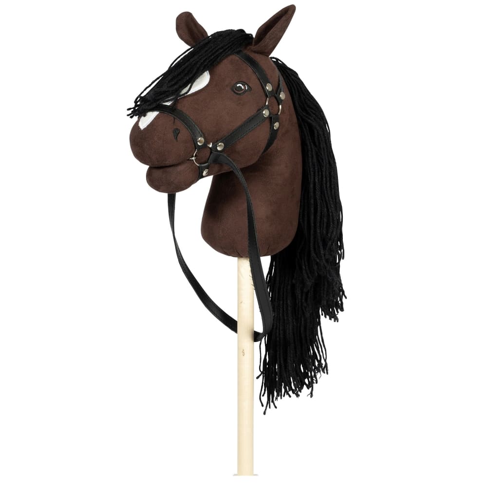 Tête de cheval à chevaucher