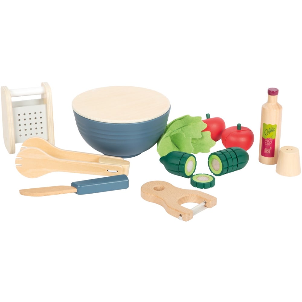 Schneide-Set Salat Fresh - Maisons Du Monde