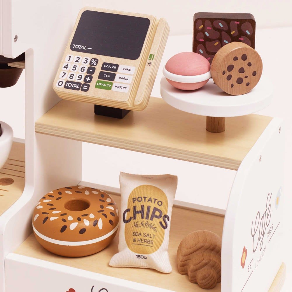 Kaffee-Laden aus Holz - Maisons Du Monde