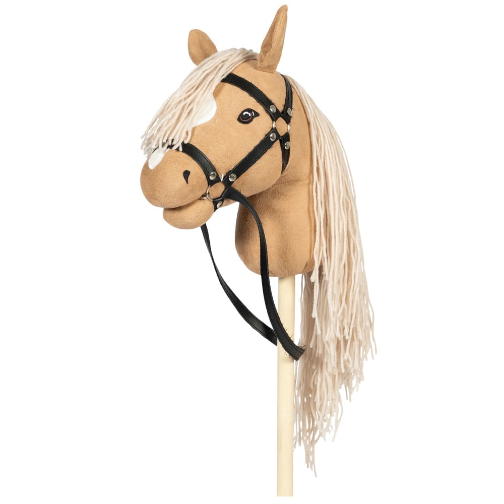 Tête de cheval à chevaucher