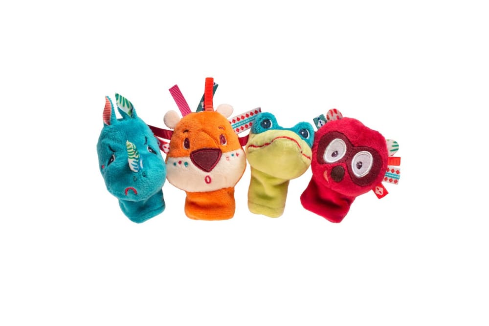Fingerpuppen Dschungel - Maisons Du Monde