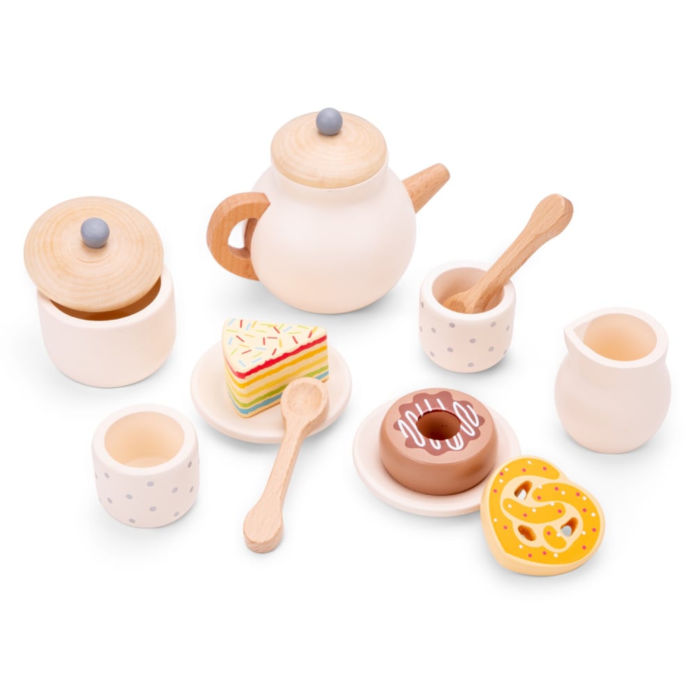 Teeservice aus Holz - Maisons Du Monde