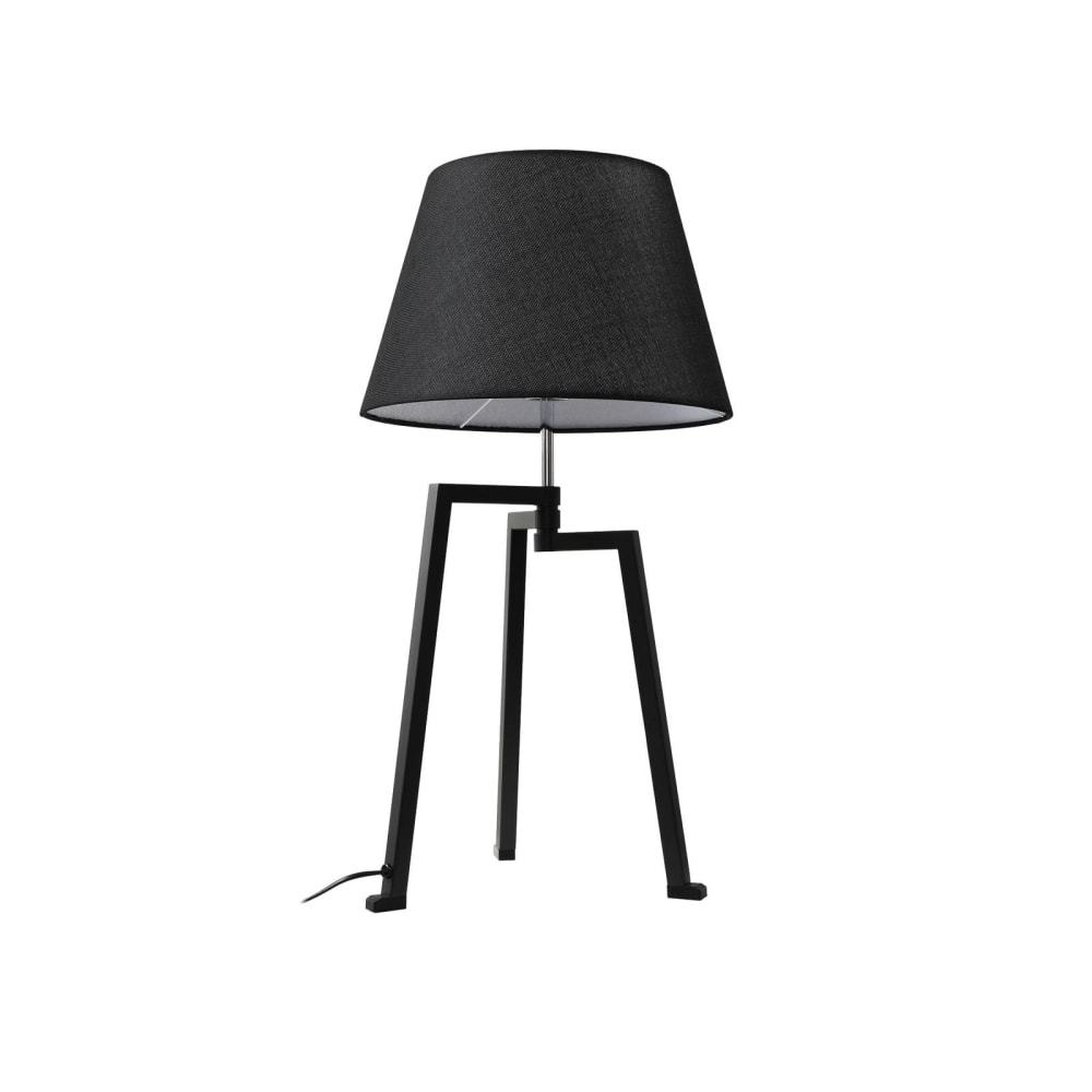 lampe à poser en métal