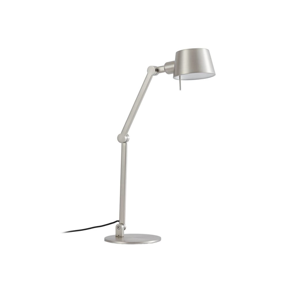 lampe à poser en métal