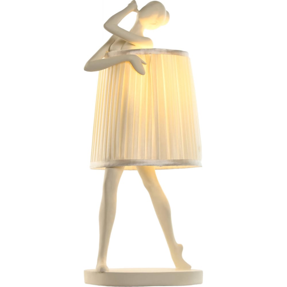 lampe à poser en résine