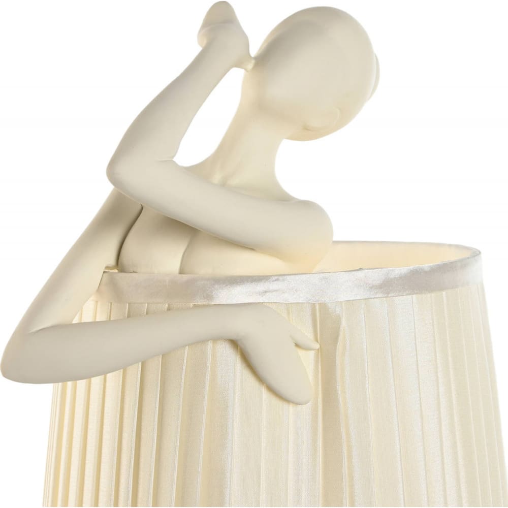 Lampe à poser en résine moderno — vue 3