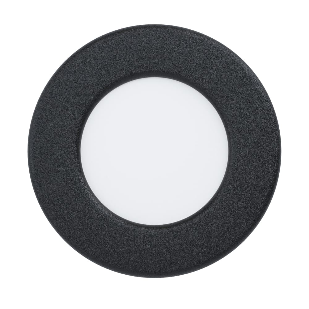 Spot à encastrer LED noir
