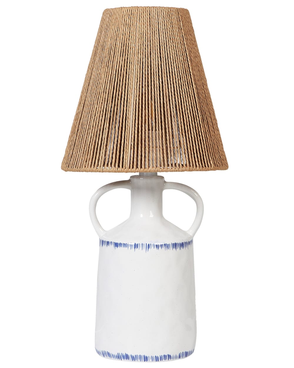 Lampe à poser céramique