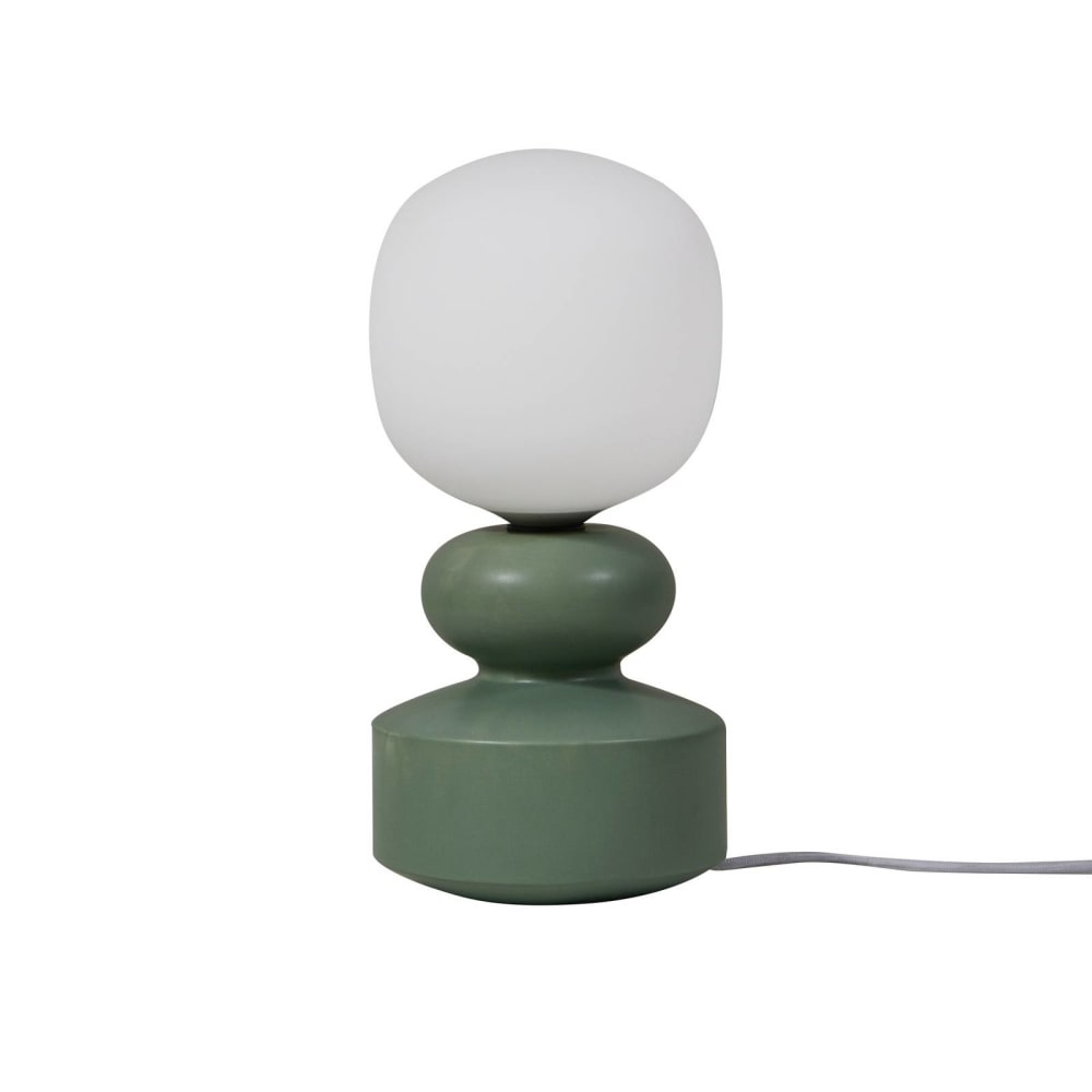 Lampe à poser en céramique