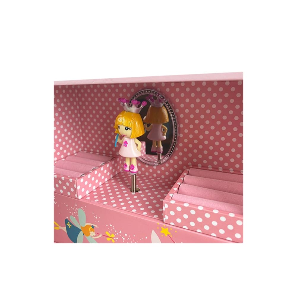 Schmink Cabinet mit Musik Prinzessin - Maisons Du Monde
