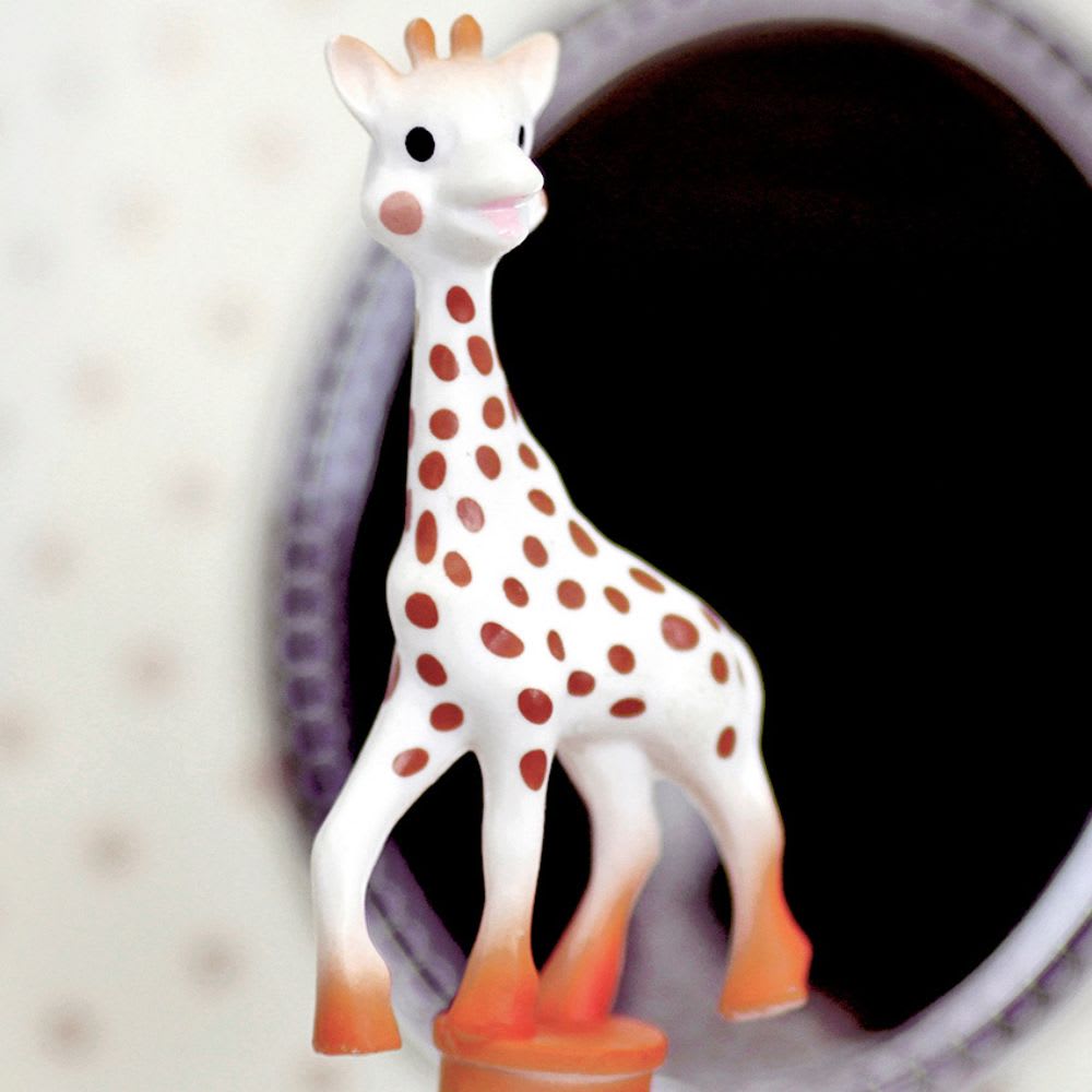 Spieluhr-Würfel Sophie die Giraffe Kamel - Maisons Du Monde