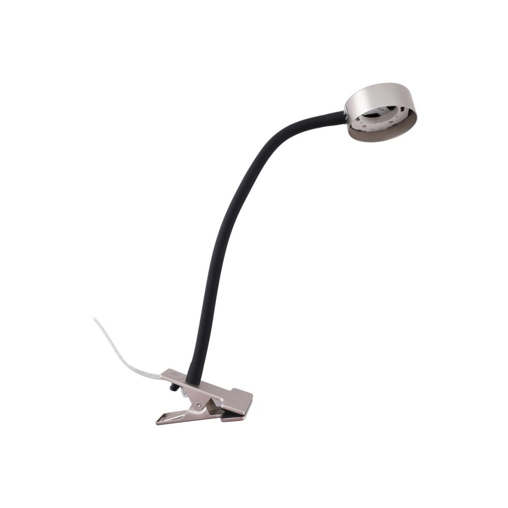 lampe à pince en métal