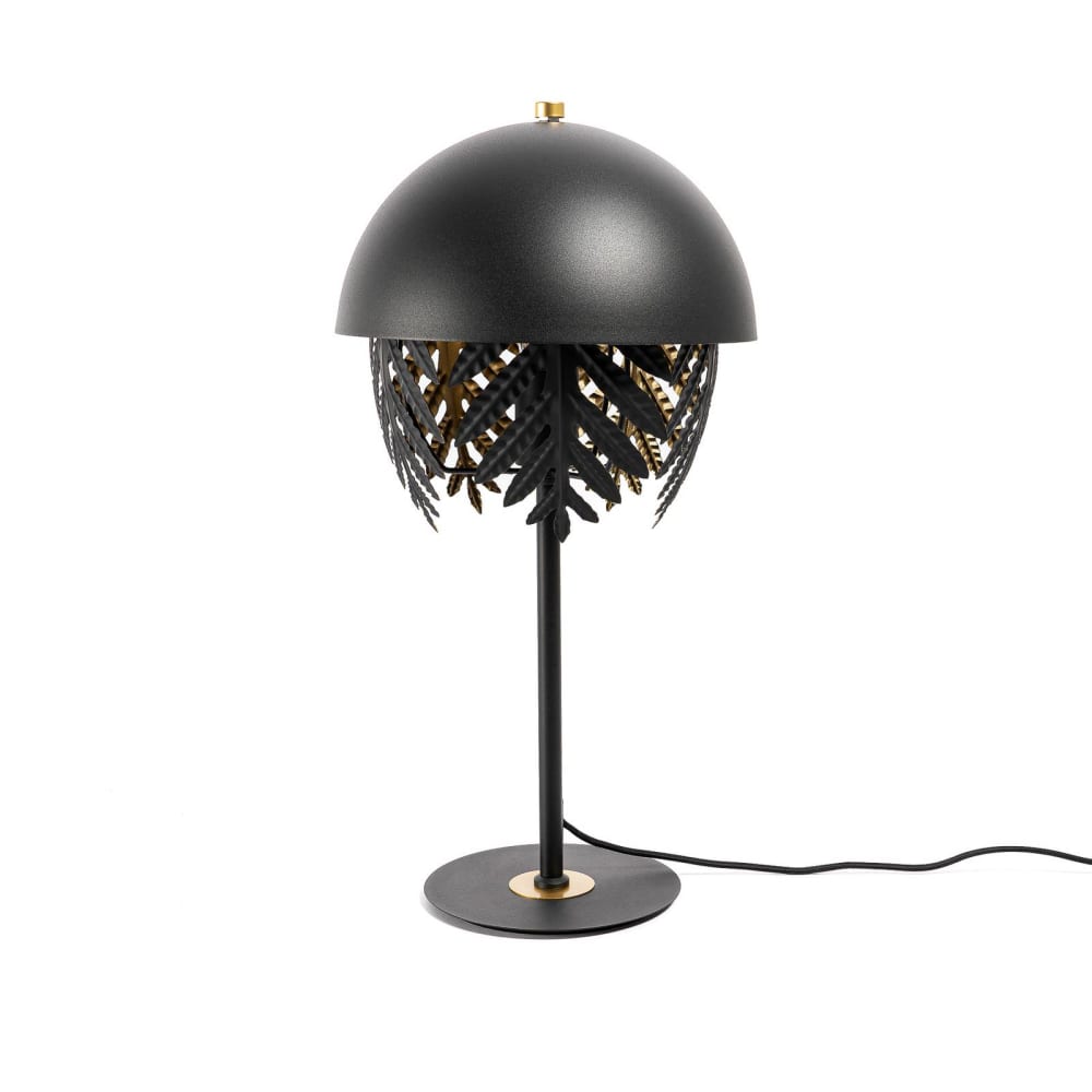 lampe à poser en métal