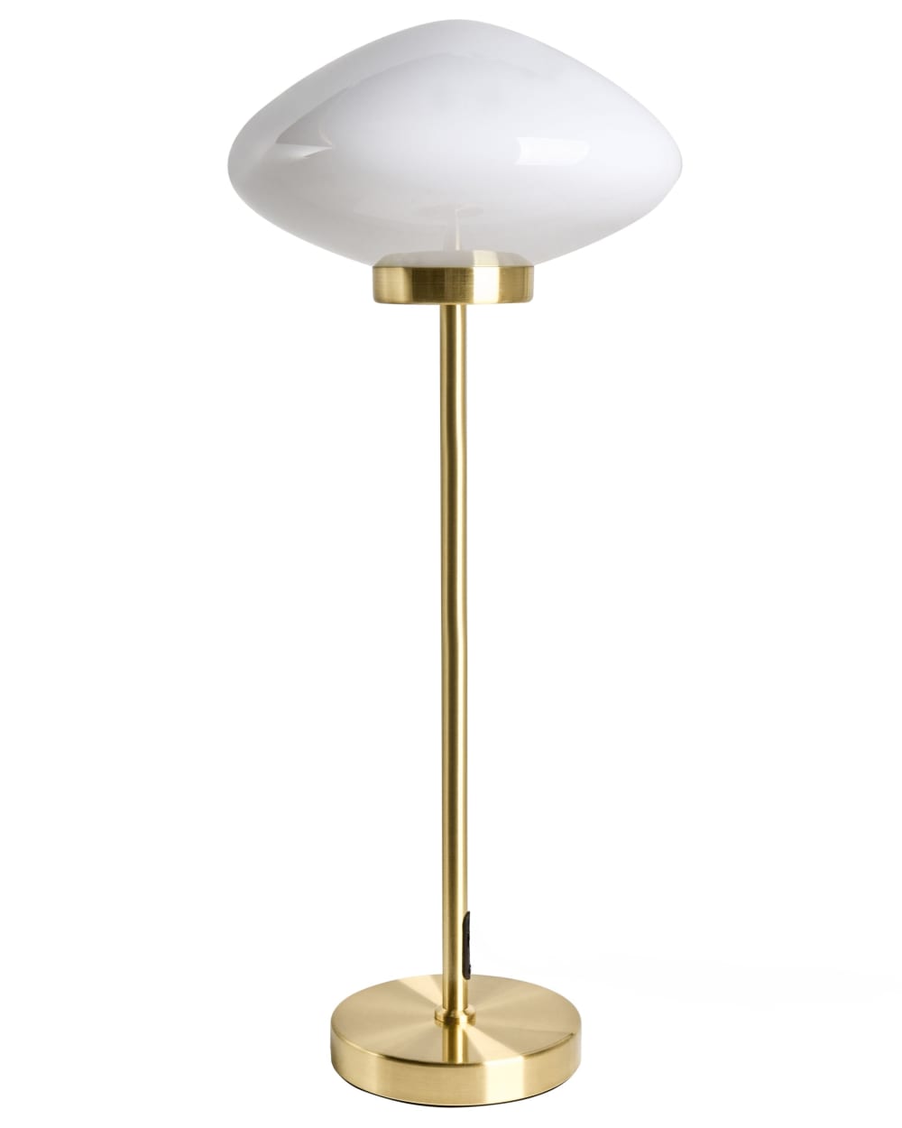 Lampe à poser métal