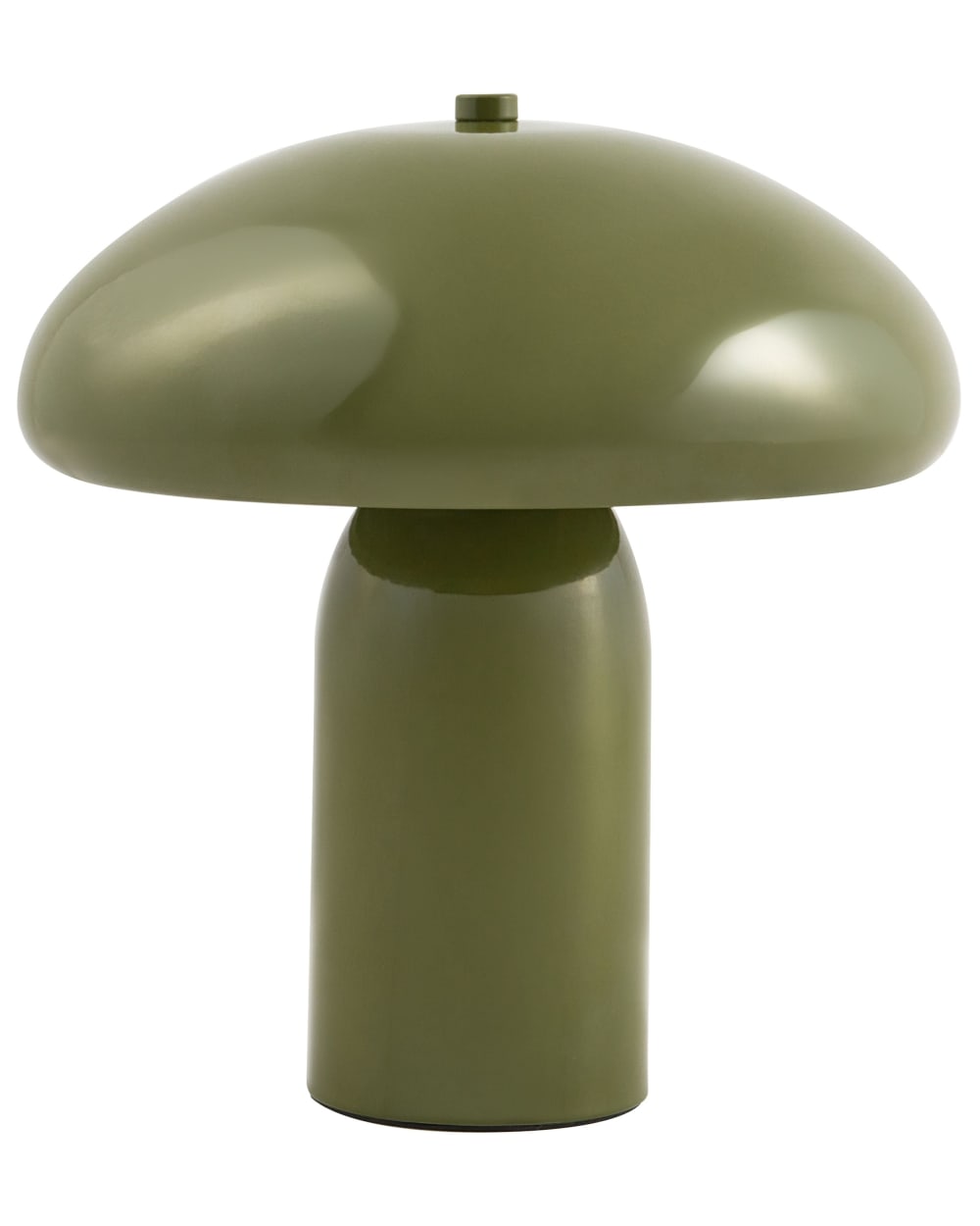lampe à poser métal - vert