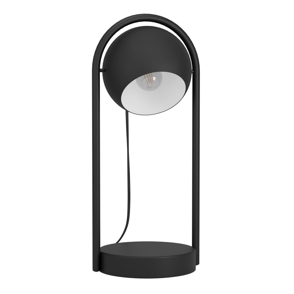 Lampe à poser noir