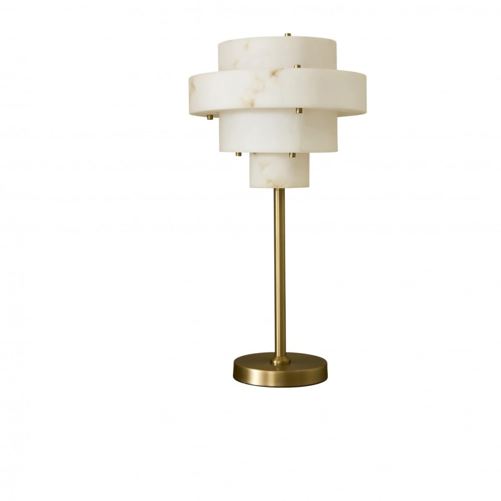 lampe à poser aspect