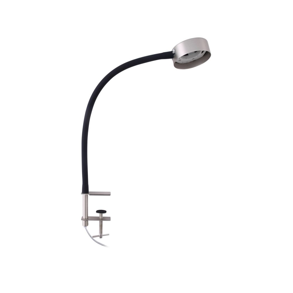 lampe à pince en métal