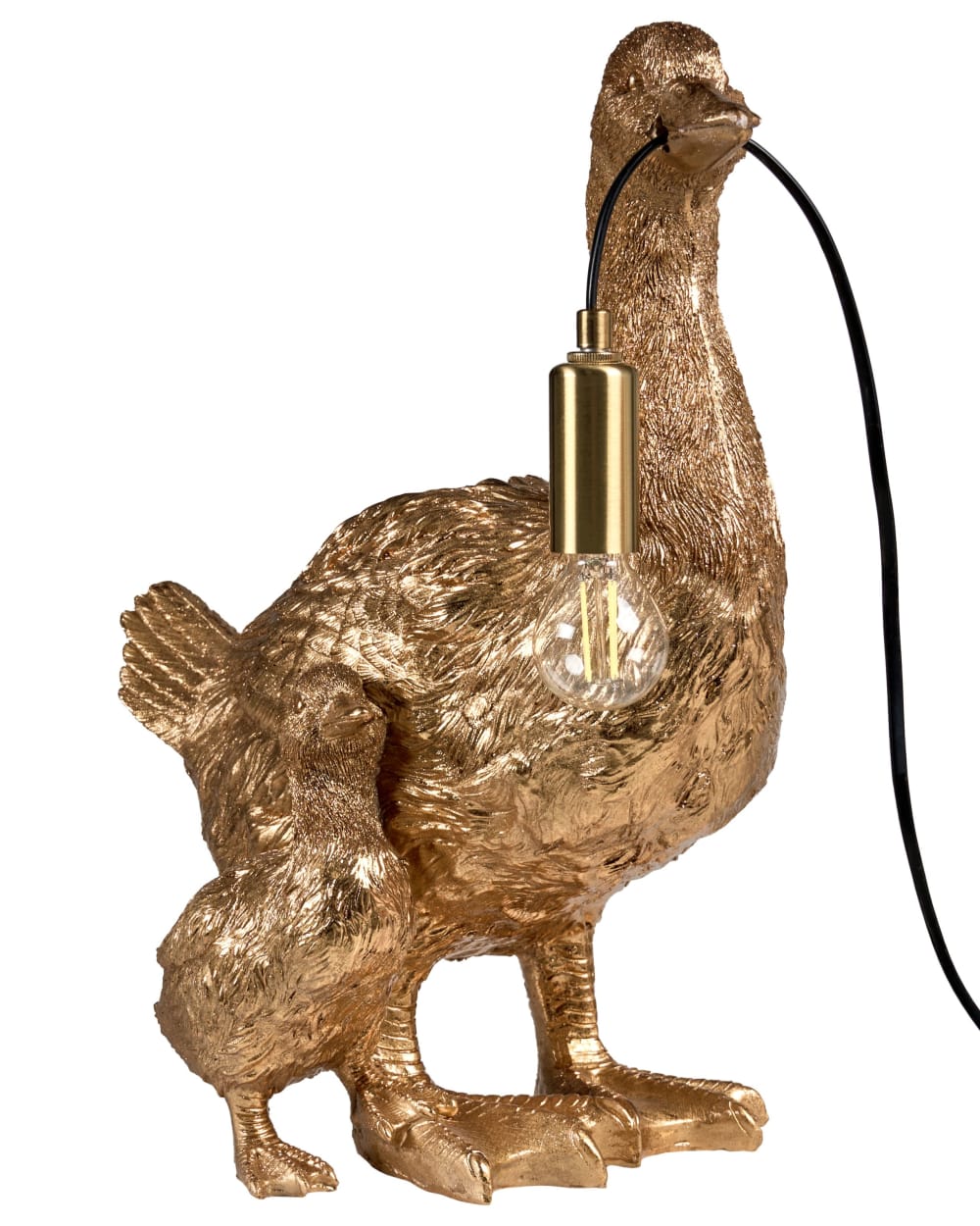 Lampe à poser canard