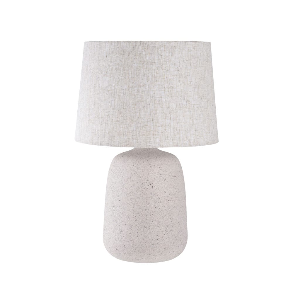 lampe à poser en céramique