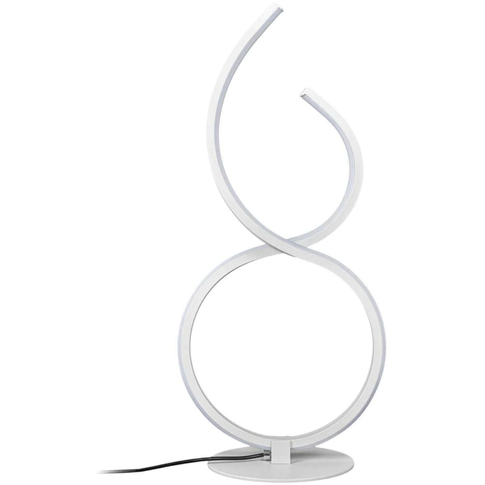 Lampe à poser en aluminium led design Lampe à poser en aluminium led design