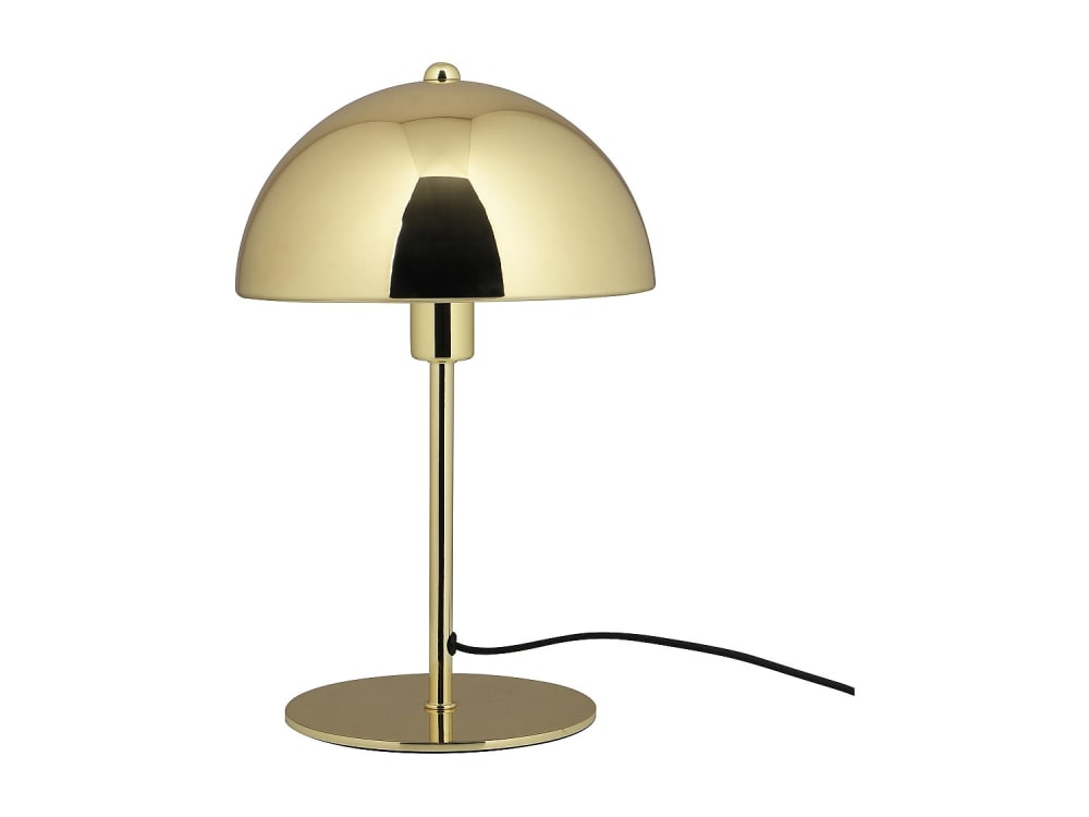 lampe à poser laiton