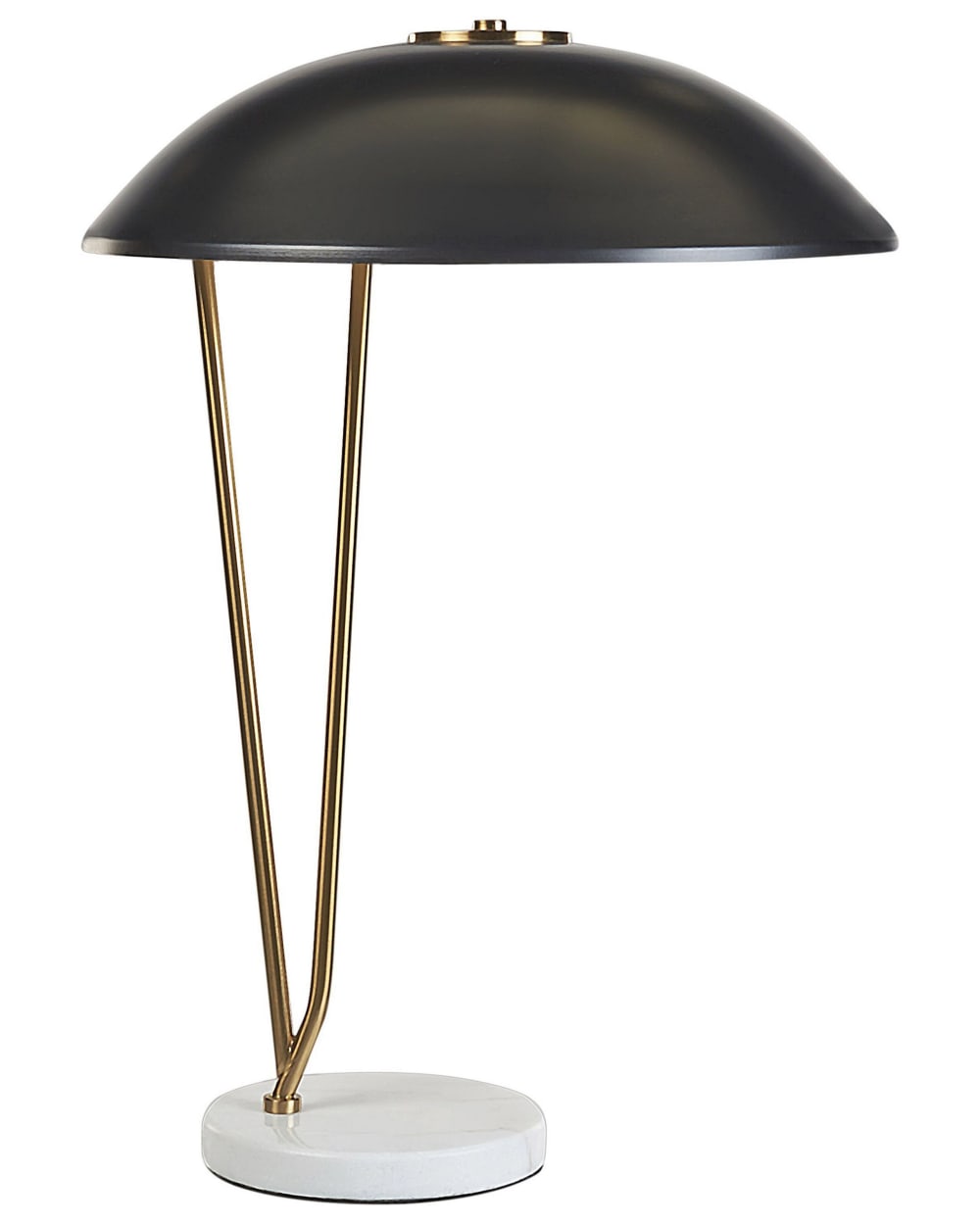 Lampe à poser métal