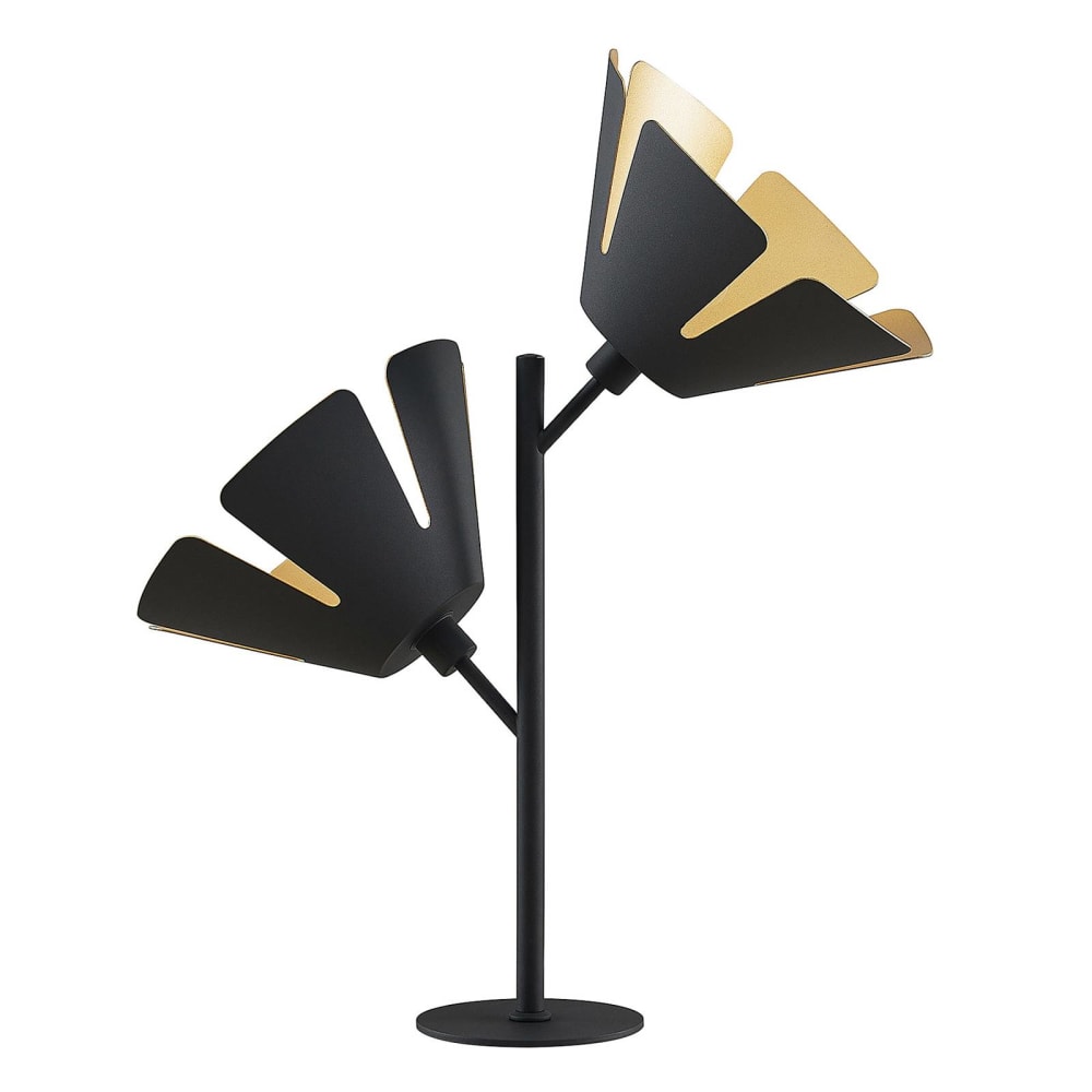 lampe à poser en aluminium