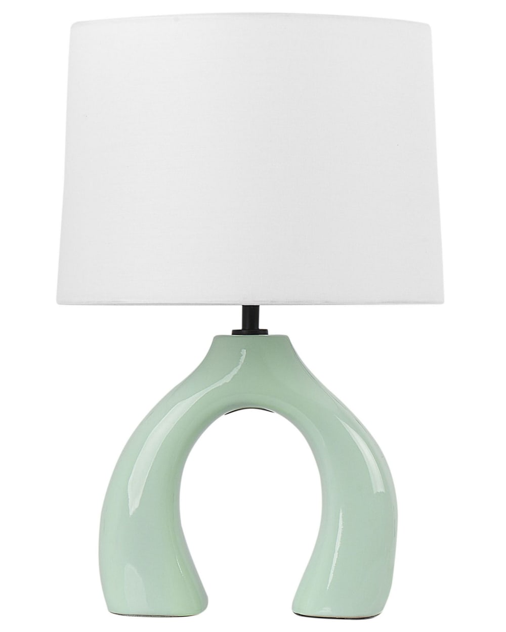 Lampe à poser céramique