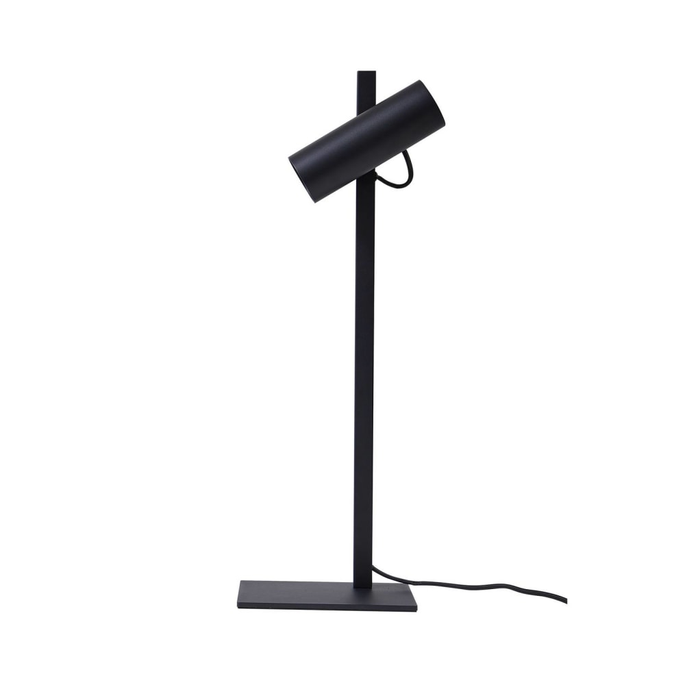 lampe à poser en métal