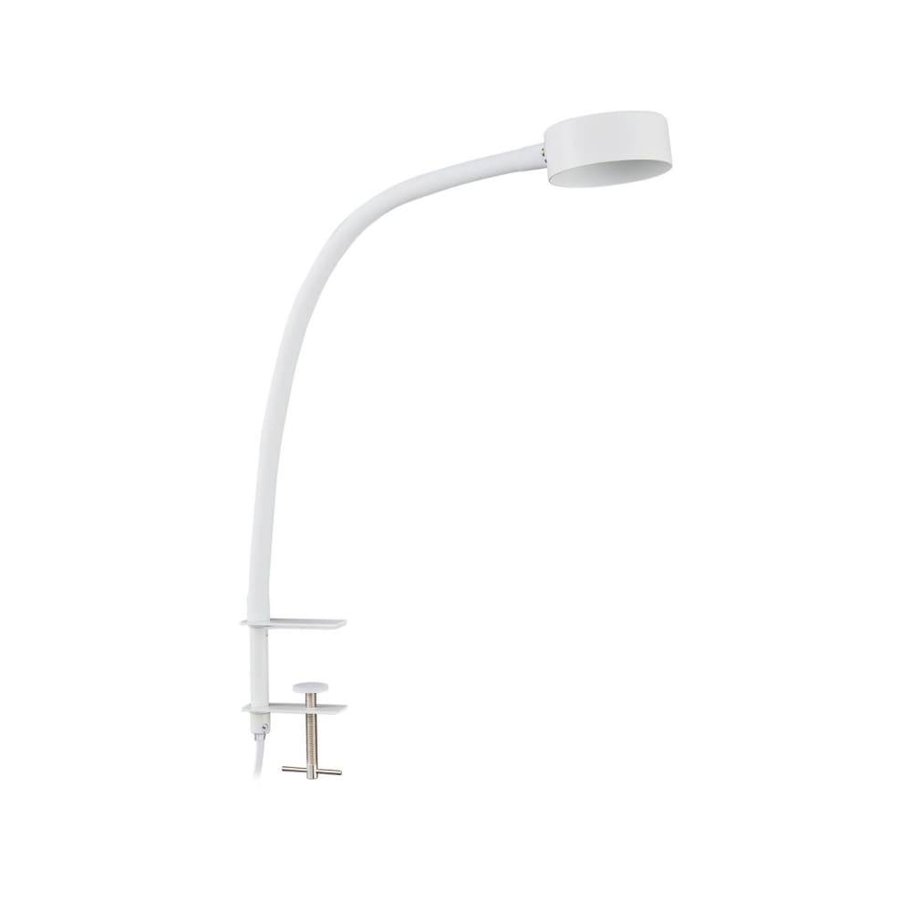 lampe à pince en métal