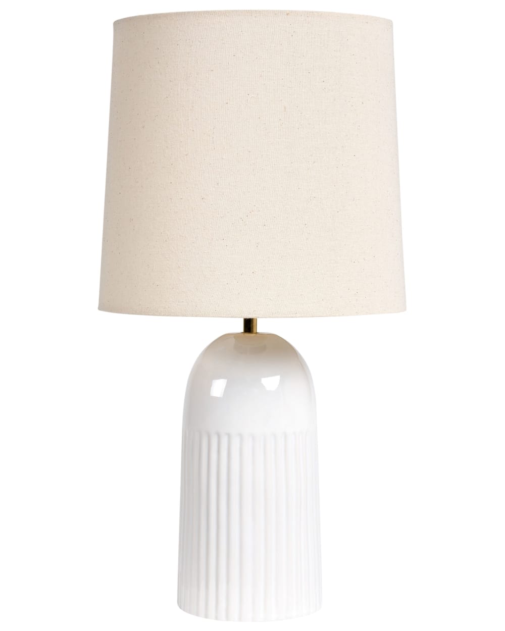 Lampe à poser céramique