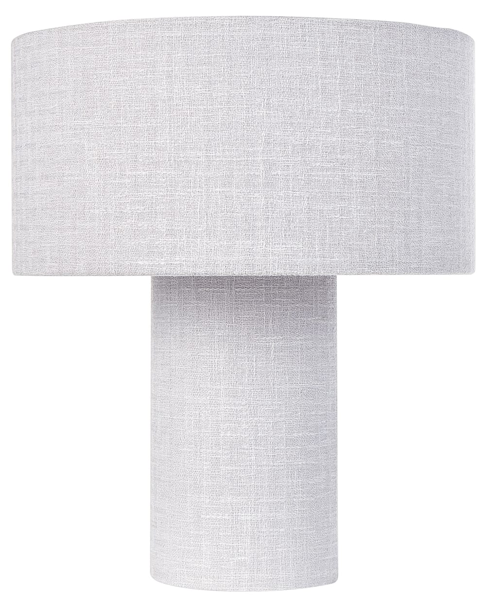 Lampe à poser gris