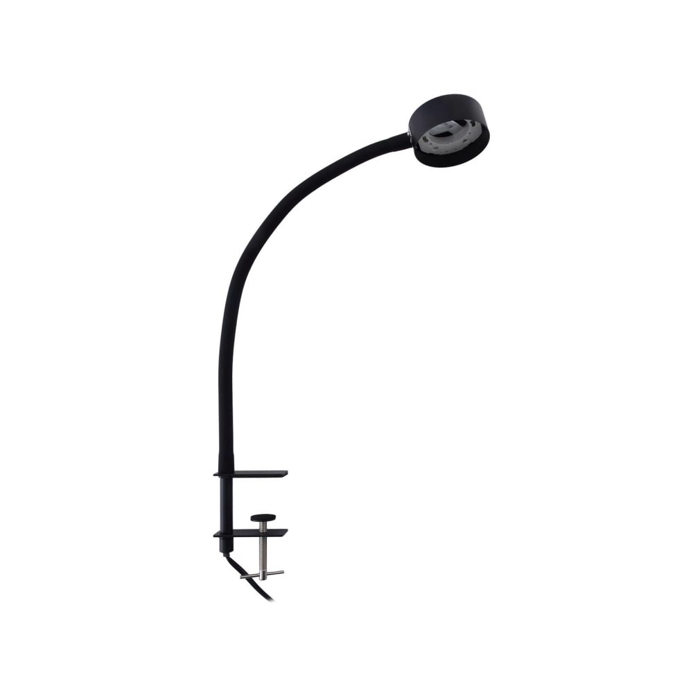 lampe à pince en métal