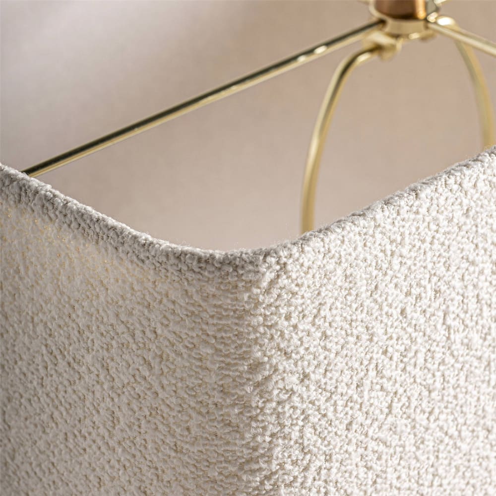 Lampe à poser en marbre vacio — vue 3