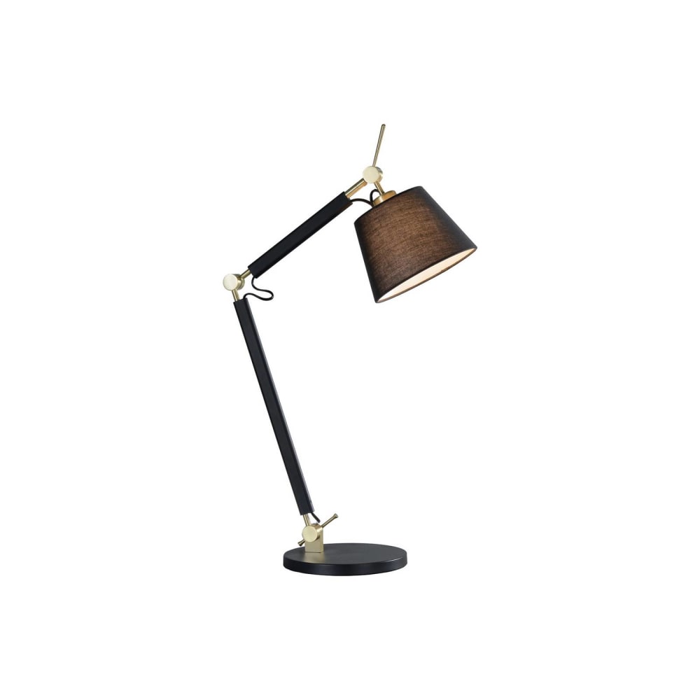 lampe à poser en métal