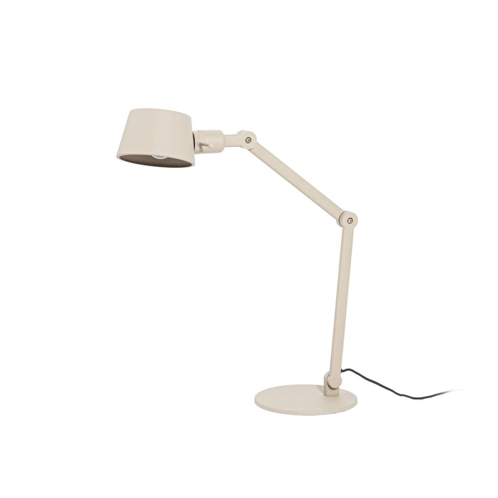 lampe à poser en métal