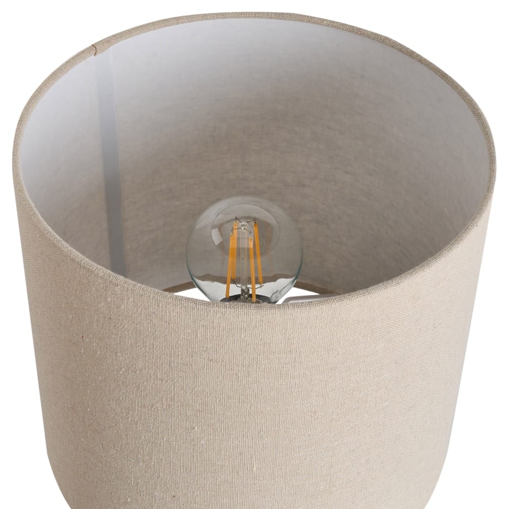 Lampe à poser céramique vert — vue 4