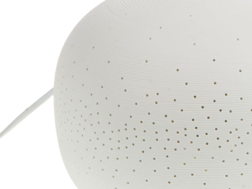Lampe à poser en porcelaine bonnie - amadeus — vue 4