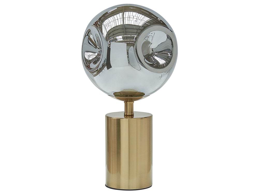 lampe à poser métal