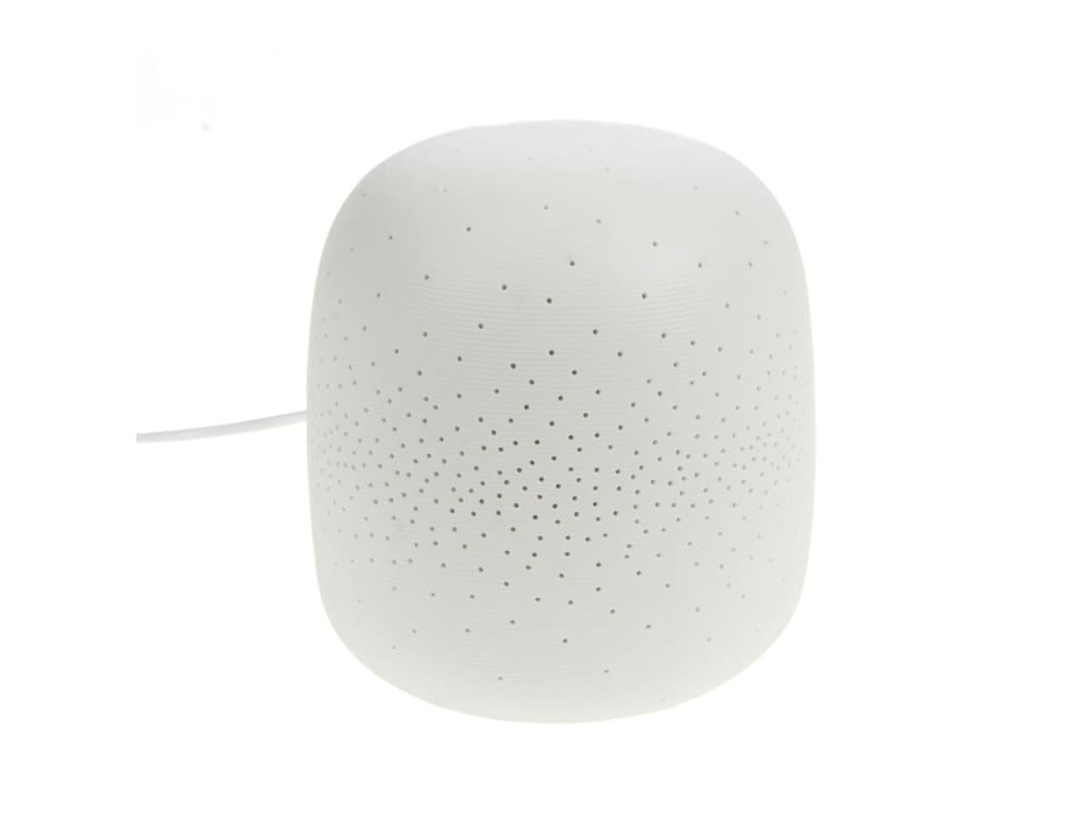 Lampe à poser en porcelaine clyde - amadeus