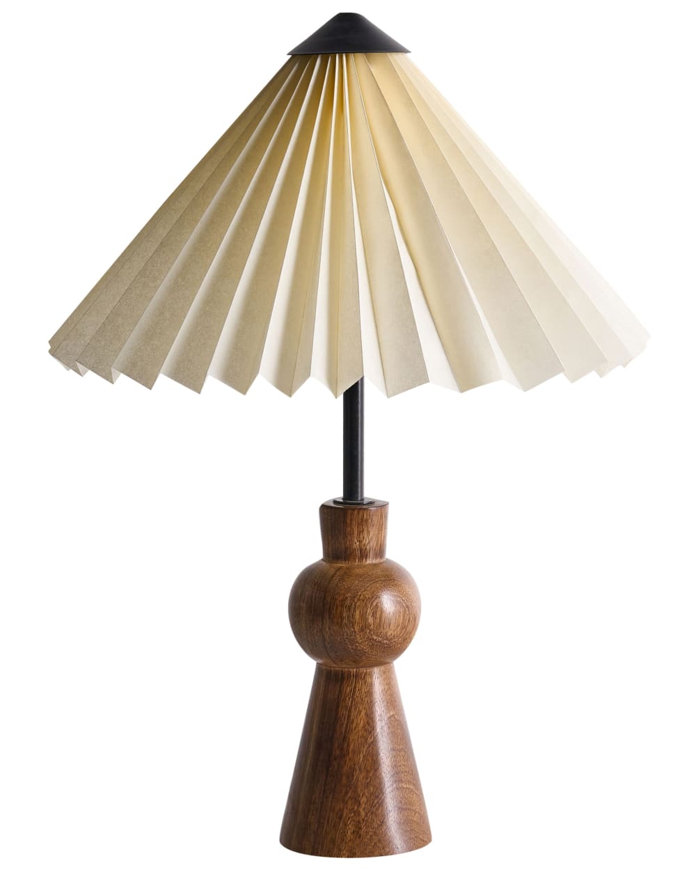 lampe à poser papier