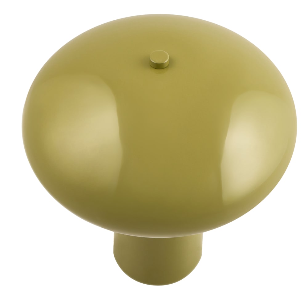 Lampe à poser métal vert olive — vue 4